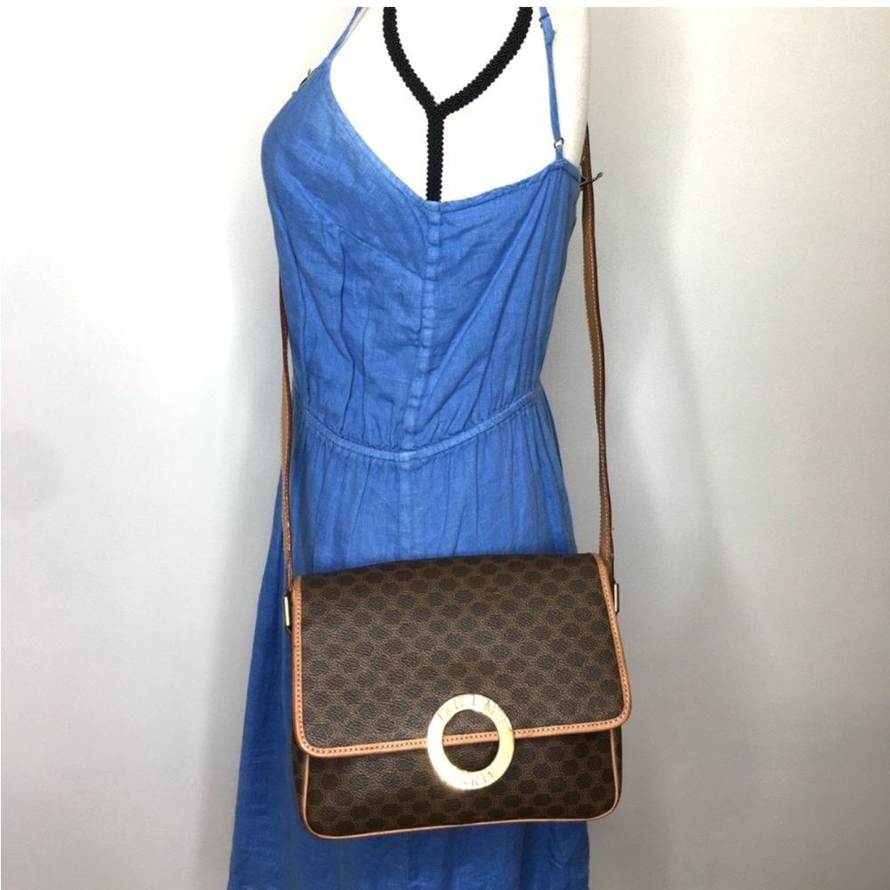 Authentic Celine crossbody bag - Picture 3 of 16
